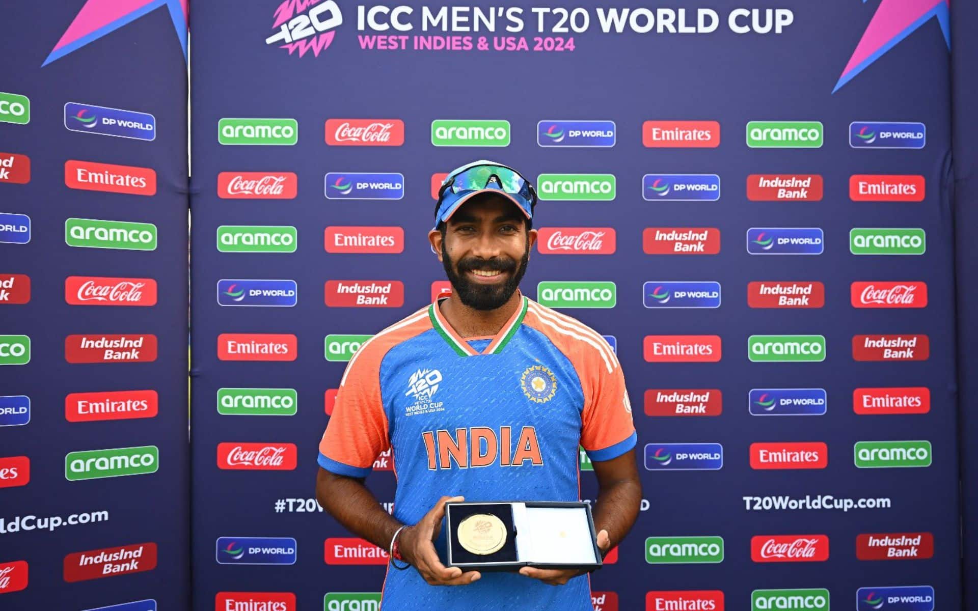 Outside Top 100; Jasprit Bumrah's Latest ICC T20I Rankings Will Shock You To Core